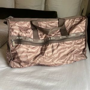 LeSportsac Duffel Travel Bag